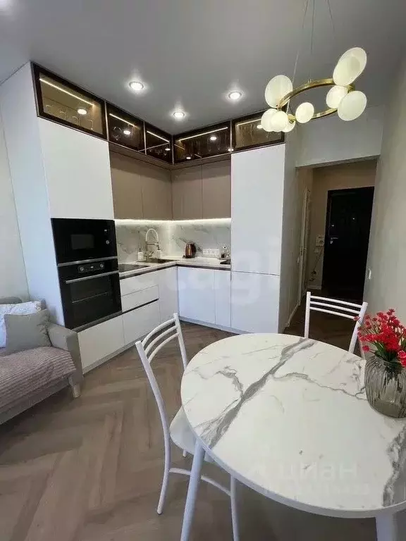 1-к кв. Томская область, Томск ул. Никитина, 76 (45.0 м) - Фото 1