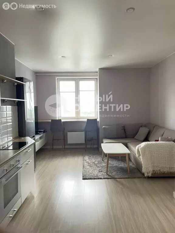 1-комнатная квартира: Екатеринбург, улица Белинского, 177Ак3 (41.2 м) - Фото 0