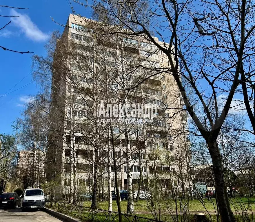 1-к. квартира, 35,3 м, 2/14 эт. - Фото 1