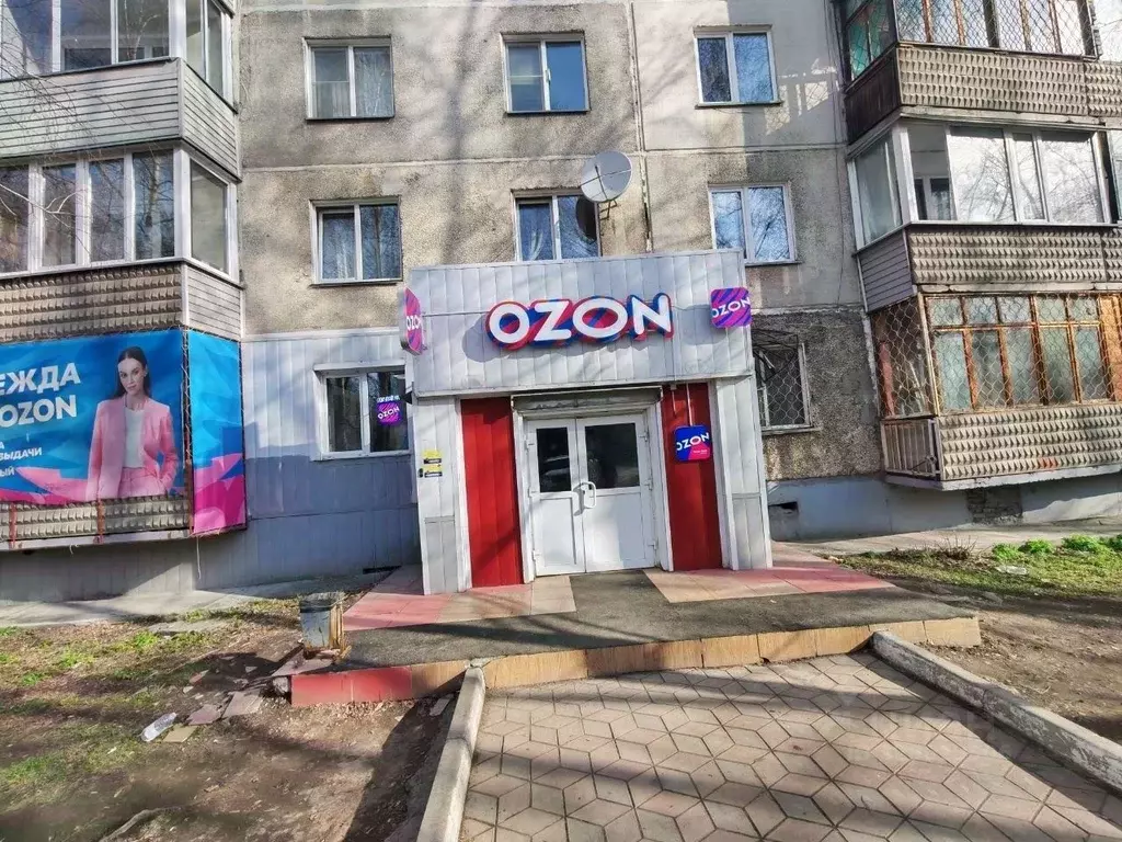 Помещение свободного назначения в Алтайский край, Бийск ул. ... - Фото 1