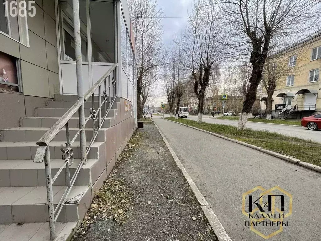 Помещение свободного назначения в Свердловская область, Полевской ул. ... - Фото 2