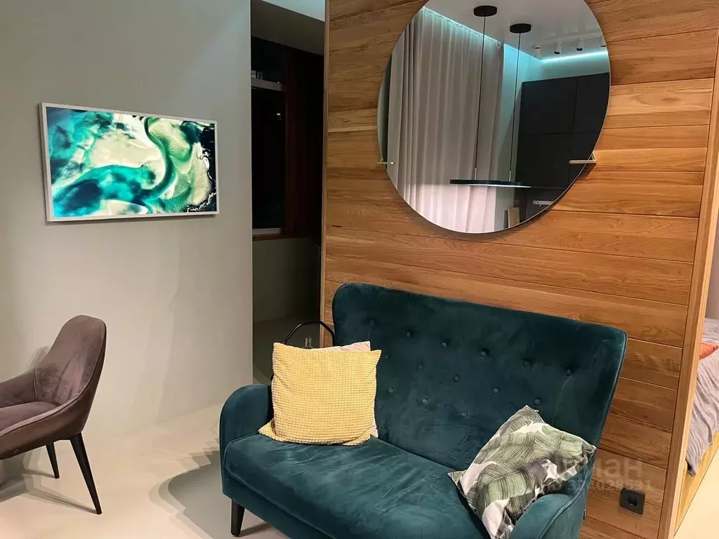 1-к кв. Санкт-Петербург Киевская ул., 3 (38.0 м) - Фото 1