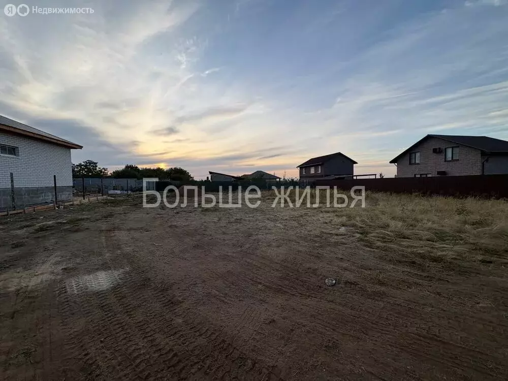 Участок в Волгоград, Сиреневый бульвар, 75А (800 м) - Фото 2