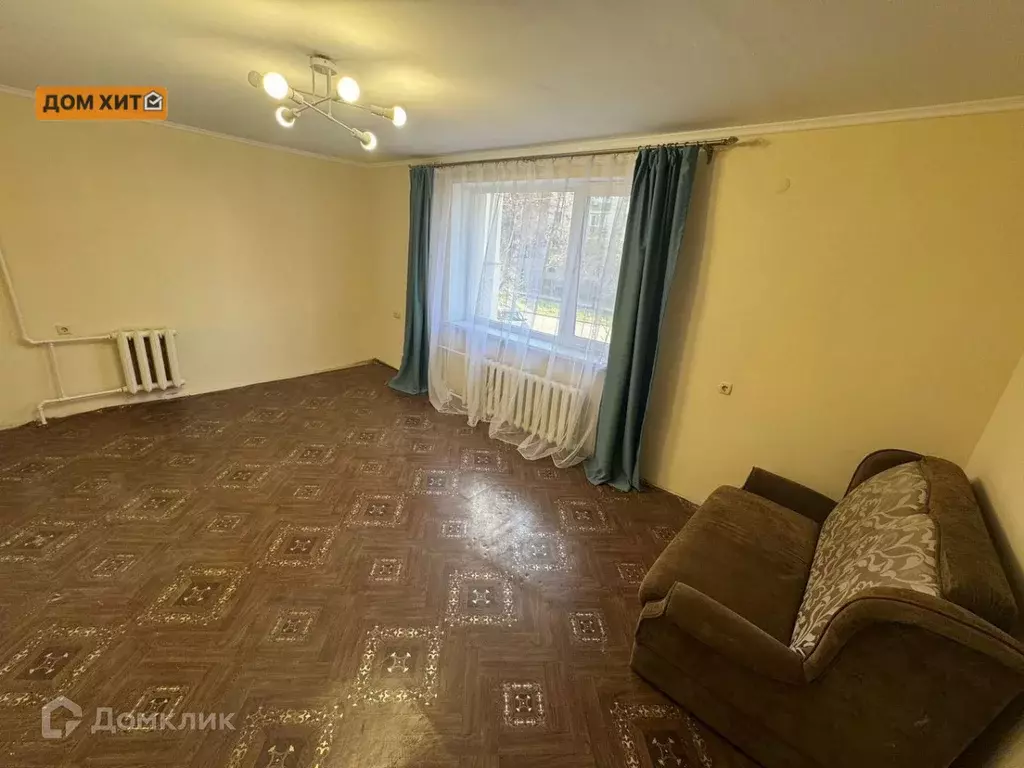 Продаётся 1-к квартира, 35.1 м - Фото 1
