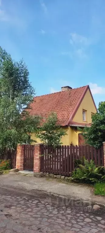 Дом в Калининградская область, Калининград ул. Возрождения (91 м) - Фото 1