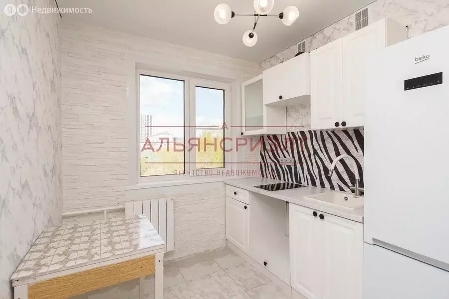 1-комнатная квартира: Новосибирск, улица Тургенева, 223 (29.3 м) - Фото 1