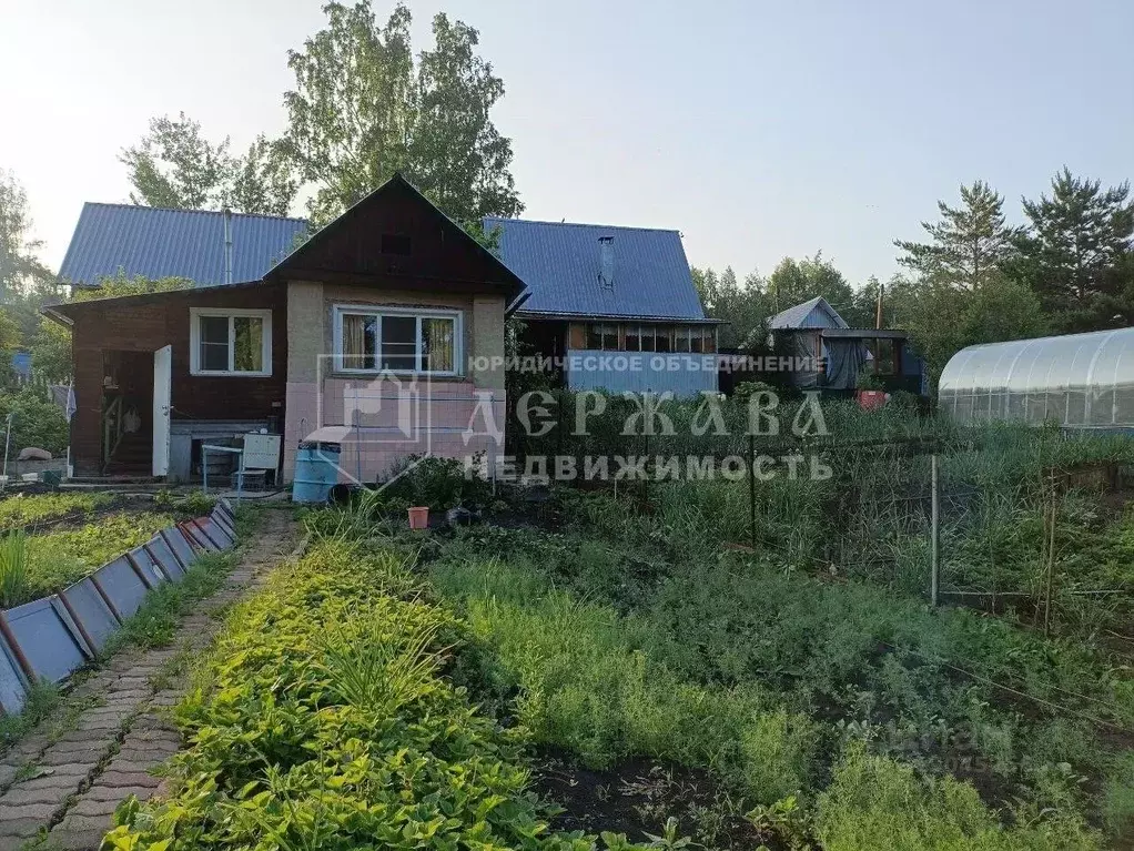 Участок в Кемеровская область, Кемеровский район, Мичуринец СНТ  (10.0 ... - Фото 0