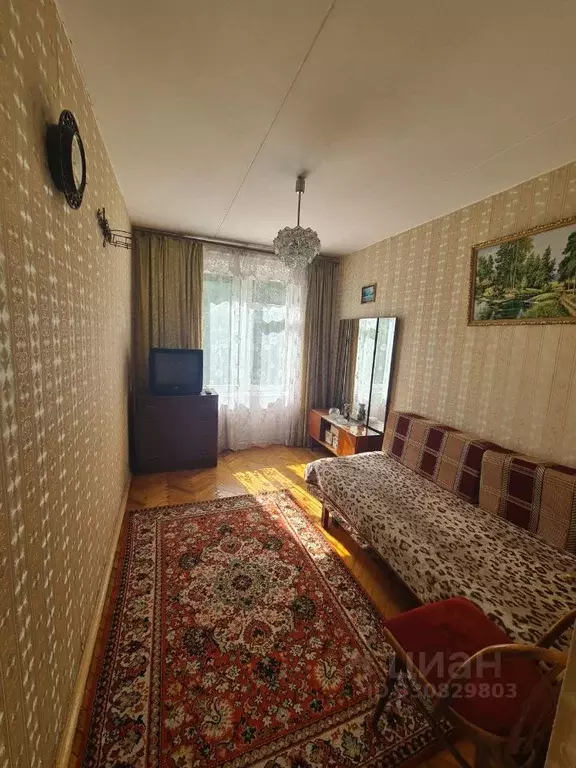 2-к кв. Москва Новосущевская ул., 15К2 (45.1 м) - Фото 2