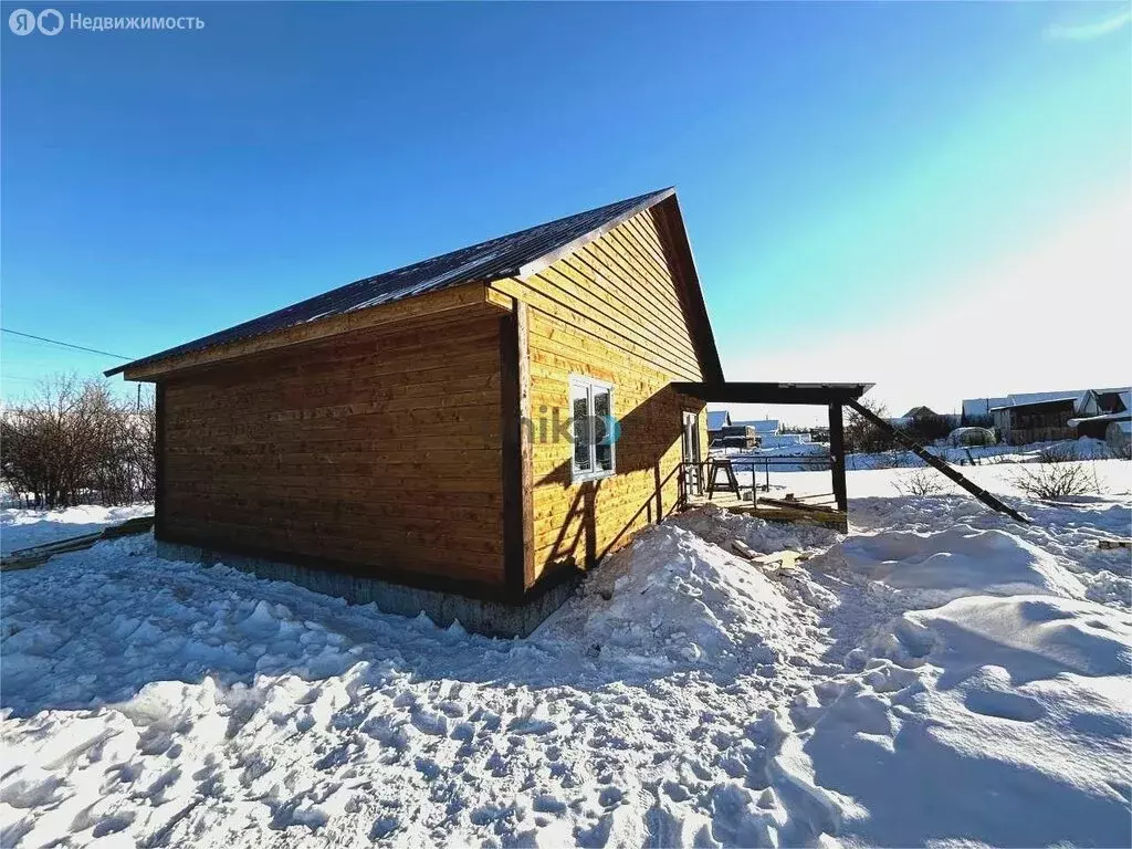 Дом в деревня Резвово, Центральная улица, 10 (100 м) - Фото 2