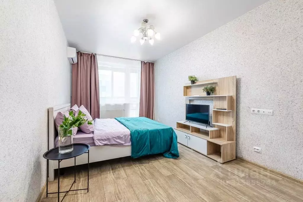 1-к кв. Татарстан, Казань ул. Сибгата Хакима, 52 (41.0 м) - Фото 0