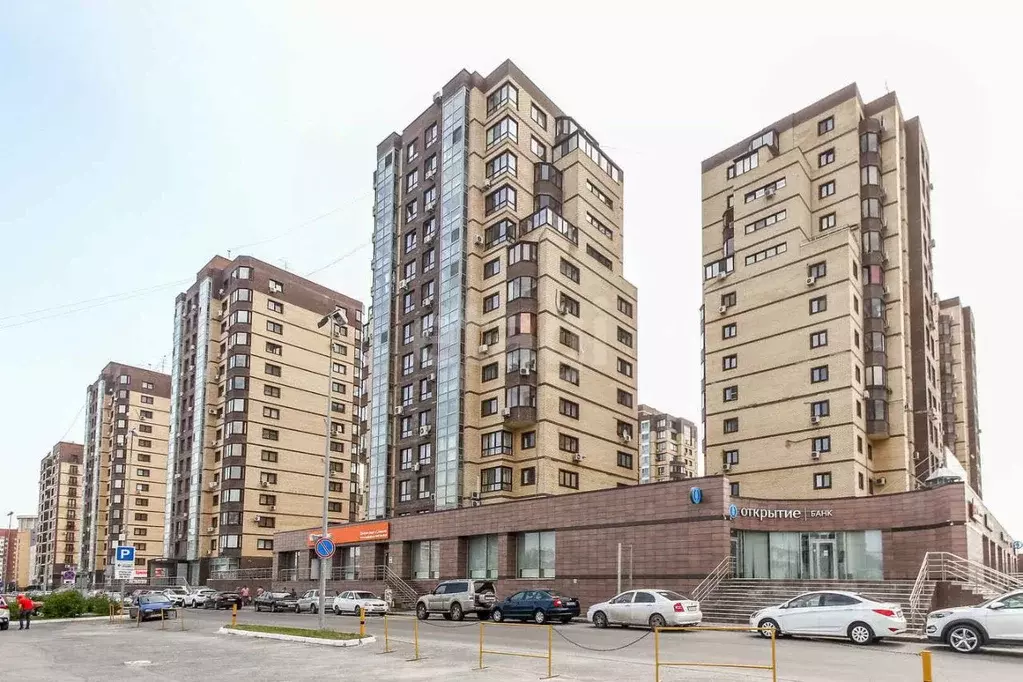 Гараж в Тюменская область, Тюмень ул. Максима Горького, 68к1 (13 м) - Фото 1