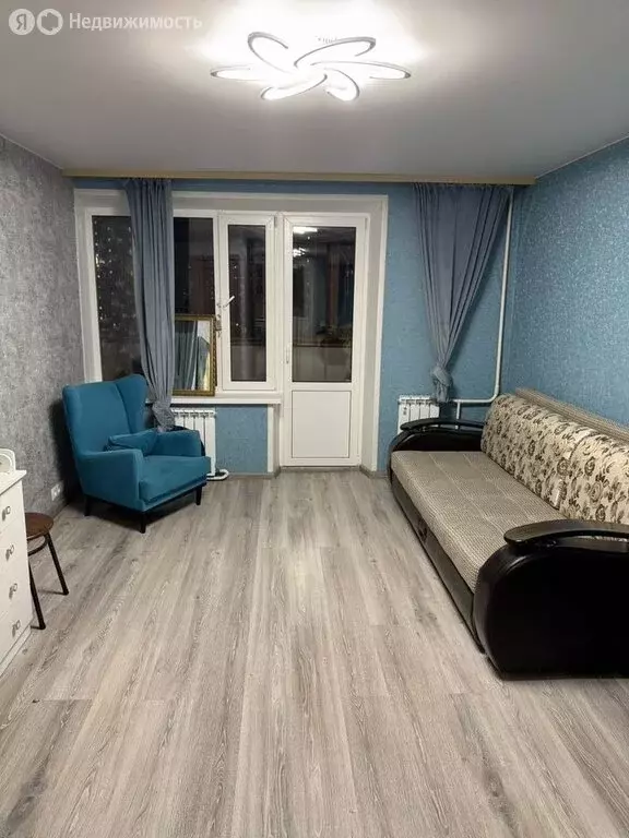 1-комнатная квартира: Зеленоград, к1203с1 (40 м) - Фото 1