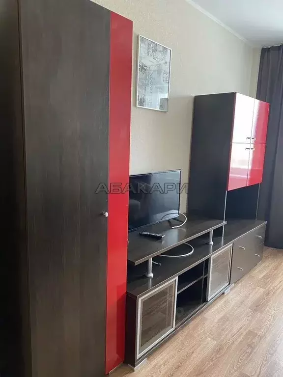 1-к кв. Красноярский край, Красноярск ул. Академика Вавилова, 47Г ... - Фото 2