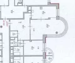 Аукцион: 3-к. квартира, 89,8 м, 22/22 эт. - Фото 0