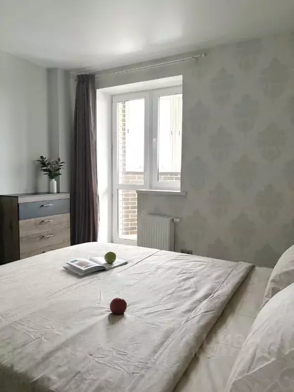 2-к кв. Московская область, Химки Подрезково мкр, ул. 1-я Лесная, 10к1 ... - Фото 2