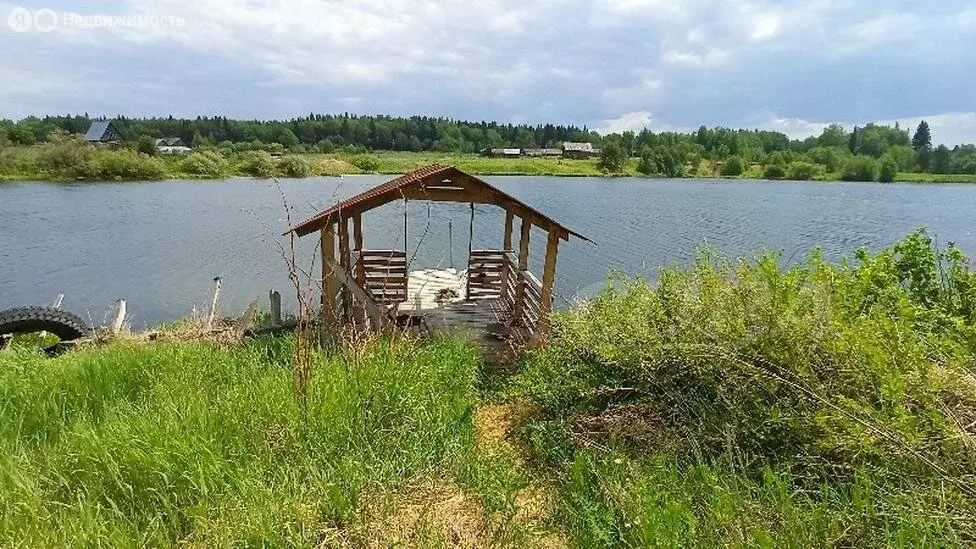 Дом в Тугулымский городской округ, деревня Юшкова (45 м) - Фото 1