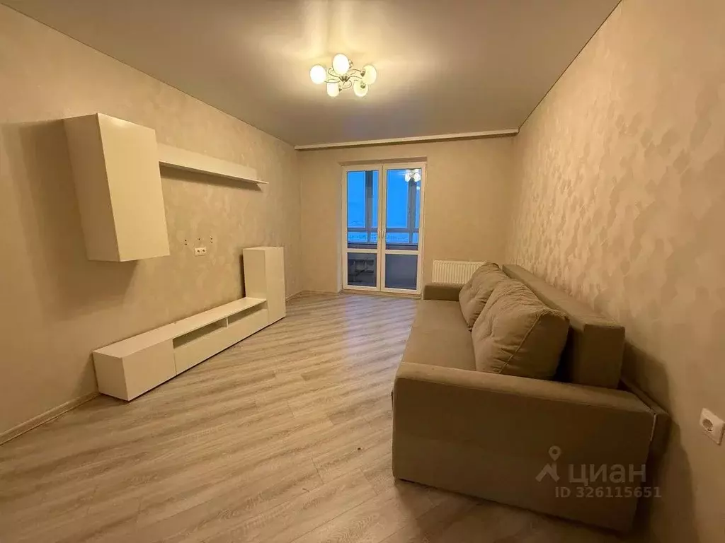 1-к кв. Калининградская область, Калининград ул. Старшины Дадаева, 70 ... - Фото 2