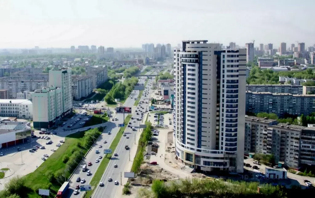 Помещение свободного назначения в Новосибирская область, Новосибирск ... - Фото 1