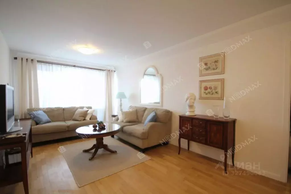 4-к кв. Санкт-Петербург Наличная ул., 36К7 (81.0 м) - Фото 1