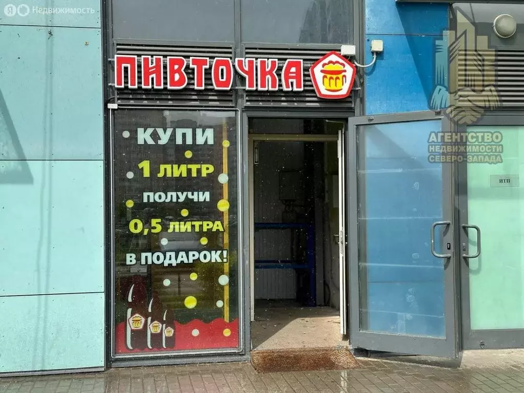 Помещение свободного назначения (226 м) - Фото 1