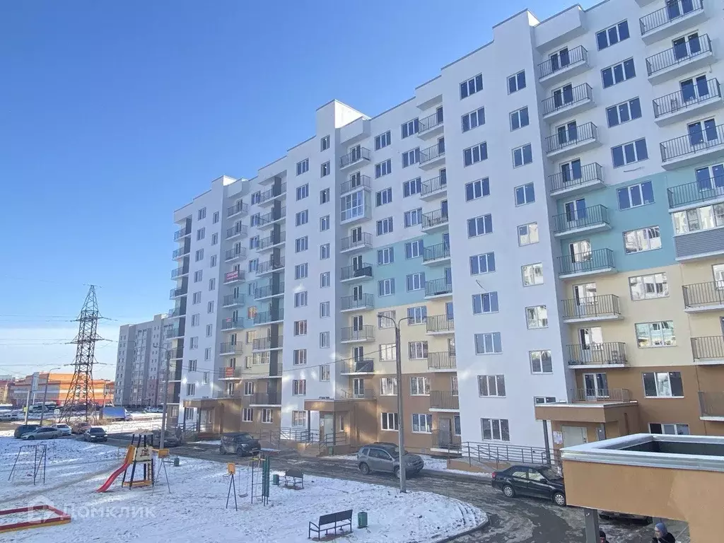 Продаётся 2-к квартира, 70.95 м - Фото 1