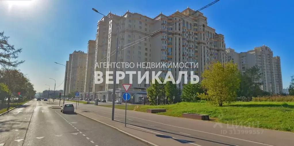 Офис в Москва Ломоносовский просп., 25к2 (172 м) - Фото 0