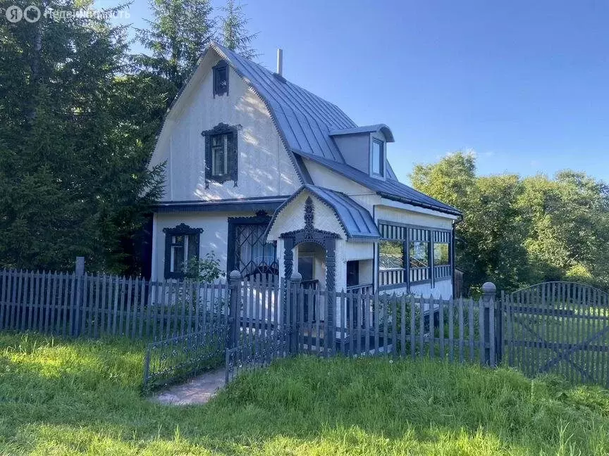 Дом в Елизовский район, Новолесновское сельское поселение (90 м) - Фото 1