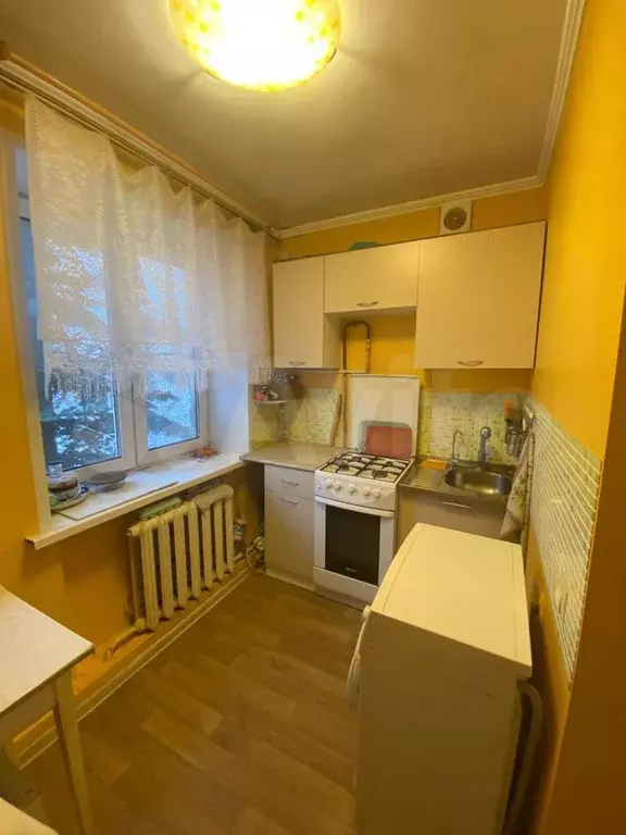 3-к. квартира, 60 м, 2/3 эт. - Фото 0