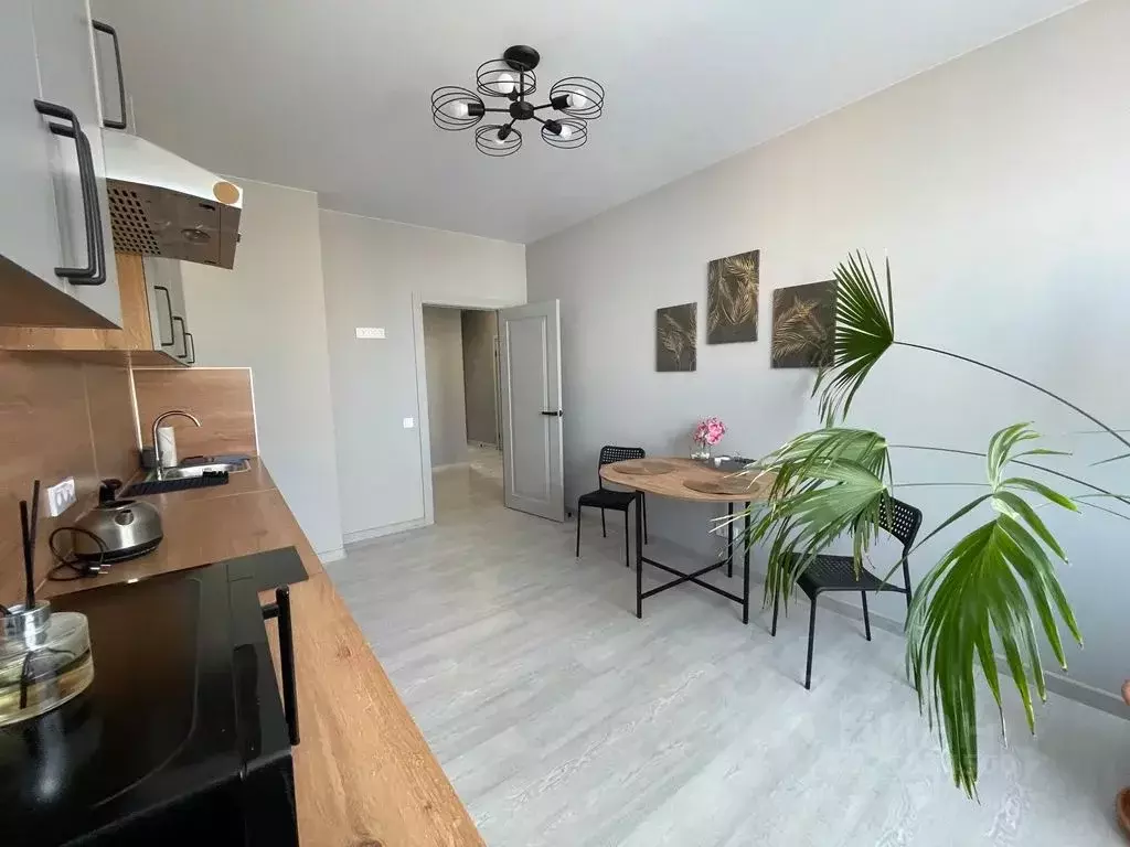 2-к кв. Нижегородская область, Нижний Новгород ул. Героя Советского ... - Фото 2