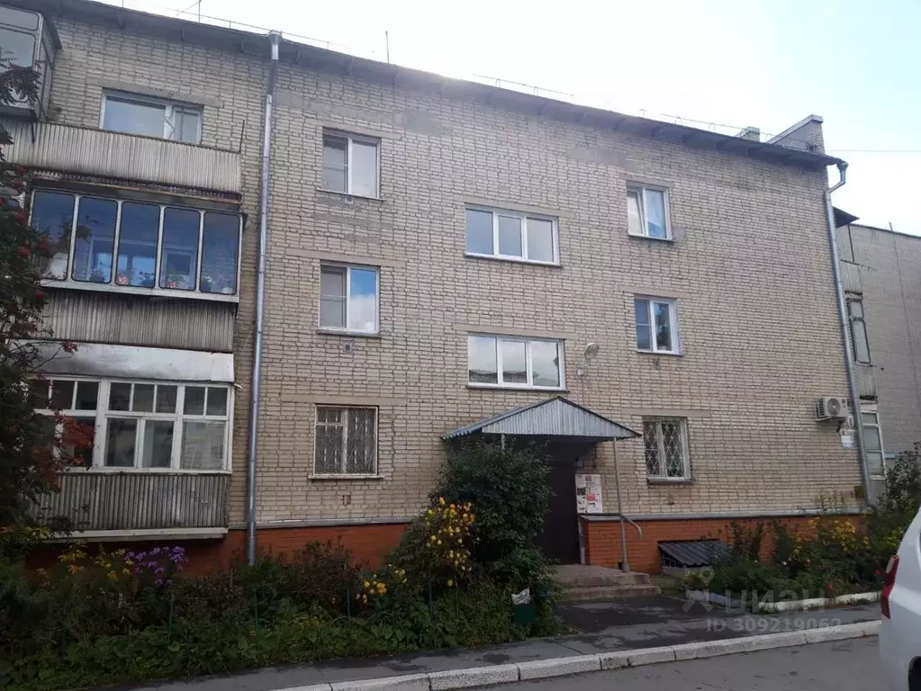 2-к кв. Новосибирская область, Бердск ул. Попова, 8 (50.0 м) - Фото 1