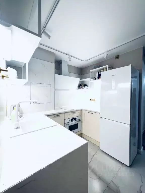 2-к кв. Москва Славянский бул., 5К1 (47.0 м) - Фото 1