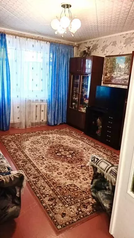 3-к кв. Коми, Сыктывкар ул. Славы, 6 (66.0 м) - Фото 1