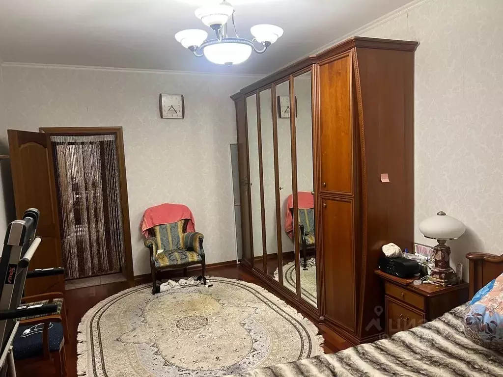 3-к кв. Москва Чешихинский проезд, 4С1 (78.2 м) - Фото 2