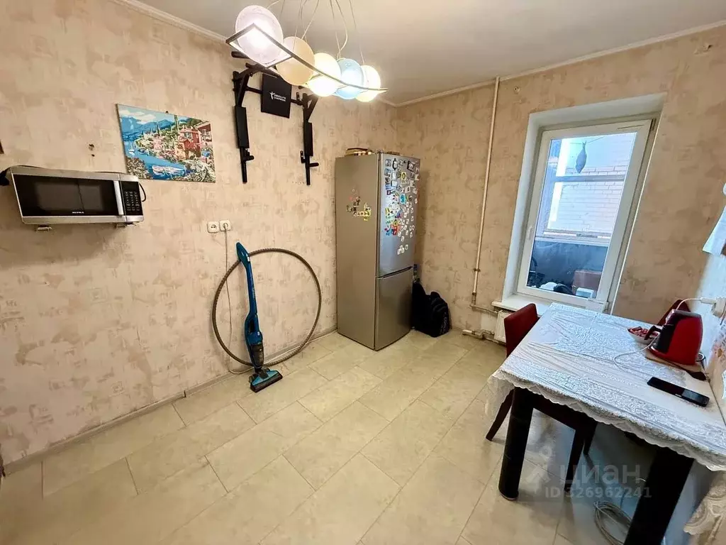 2-к кв. Санкт-Петербург ул. Ильюшина, 15К2 (42.5 м) - Фото 1