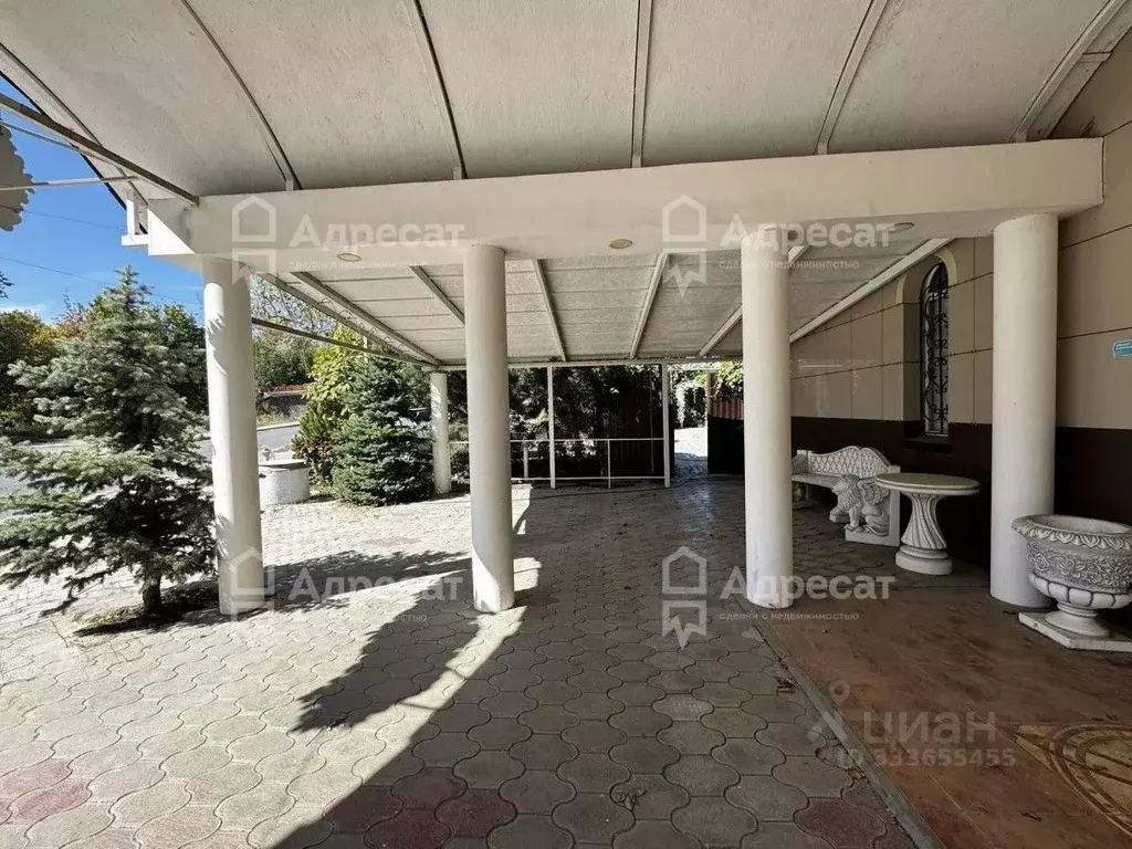 Офис в Волгоградская область, Волгоград Дорожная ул., 36А (360 м) - Фото 2