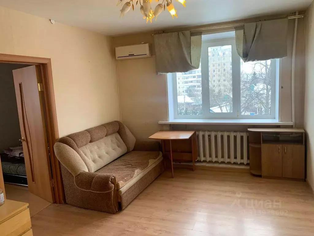 2-к кв. Орловская область, Орел Гористый пер., 14 (32.4 м) - Фото 1