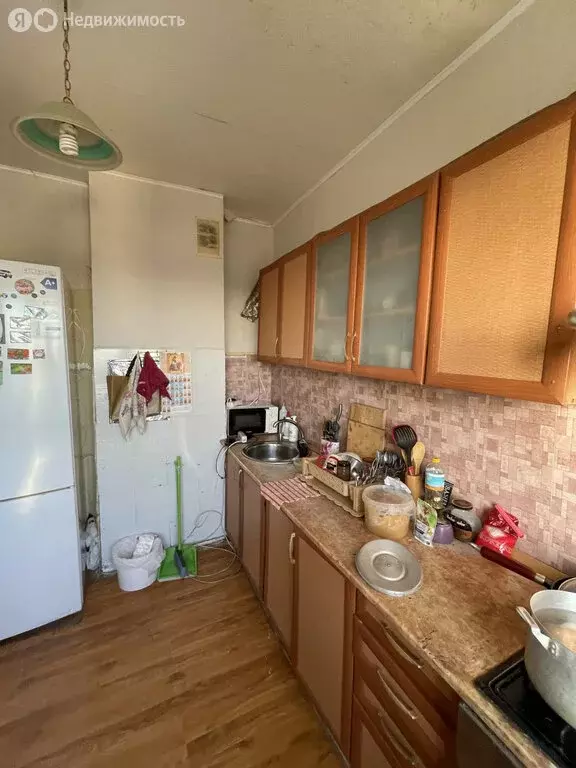 2-комнатная квартира: Бор, улица Будённого, 36 (54 м) - Фото 1