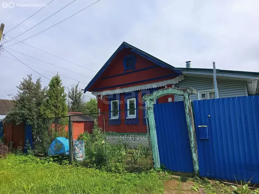 Дом в Тейково, Коммунальная улица (37.6 м) - Фото 1