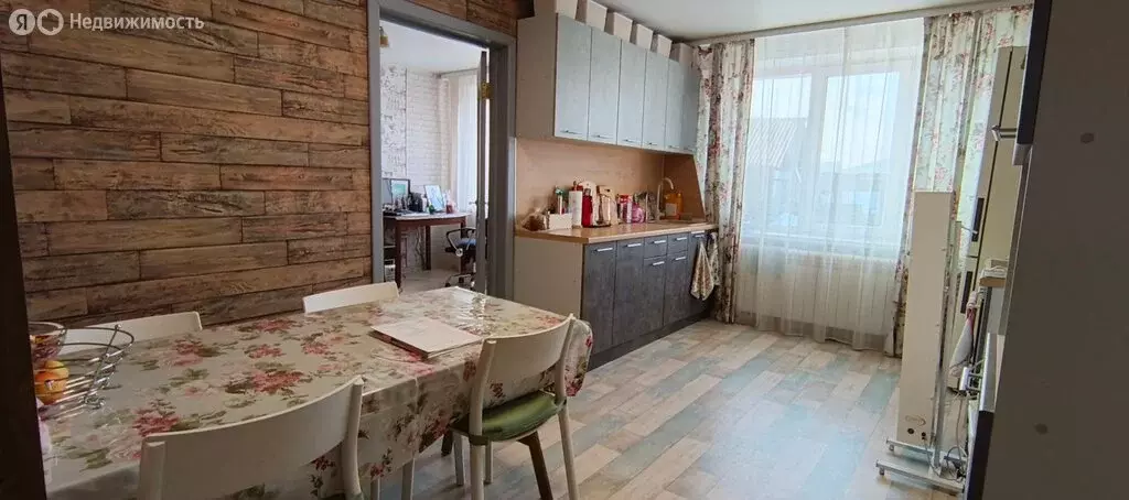 Дом в село Елыкаево, улица Клопова, 22 (95.4 м) - Фото 1