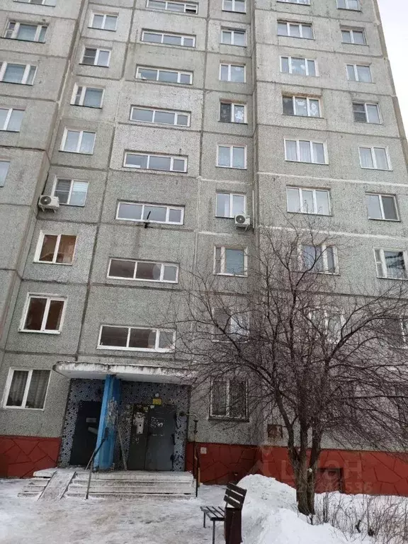 3-к кв. Омская область, Омск ул. Кирова, 10к2 (62.8 м) - Фото 1