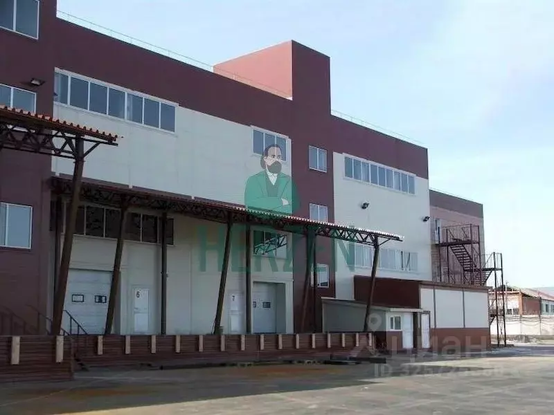 Склад в Московская область, Люберцы городской округ, Октябрьский пгт ... - Фото 1