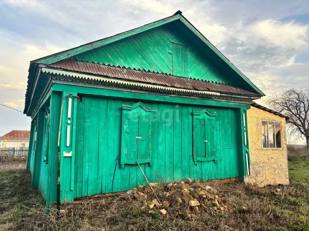 Дом в Башкортостан, Кушнаренковский район, Старокурмашевский ... - Фото 2