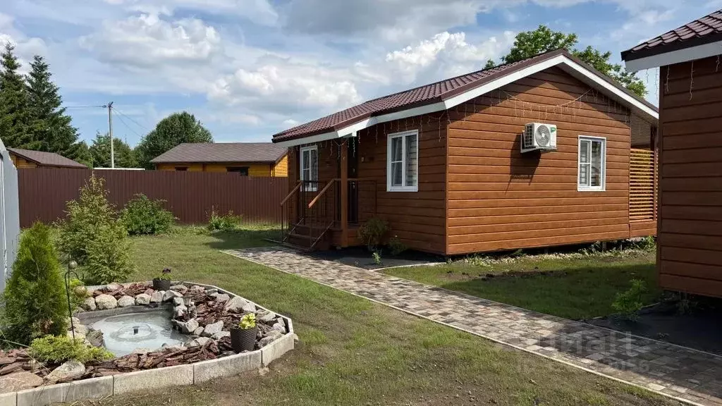 Дом в Татарстан, Лаишево ул. Ленина, 99А (65 м) - Фото 2
