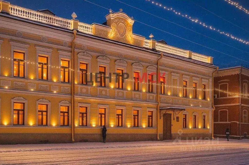 Офис в Москва Николоямская ул., 52С1 (177 м) - Фото 1