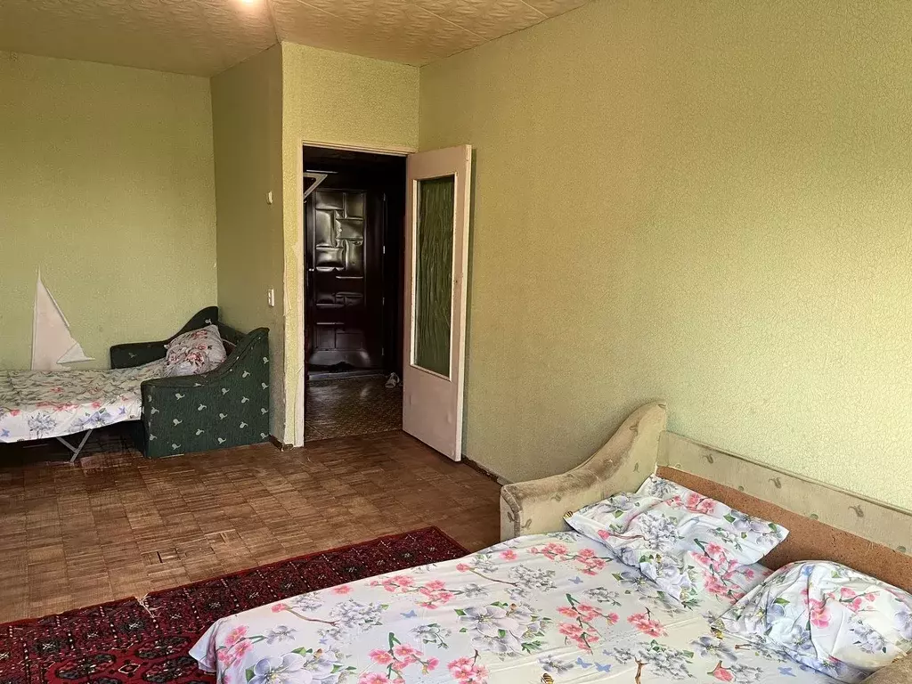 1-к кв. Волгоградская область, Иловля рп ул. Комсомольская, 5 (34.6 м) - Фото 1