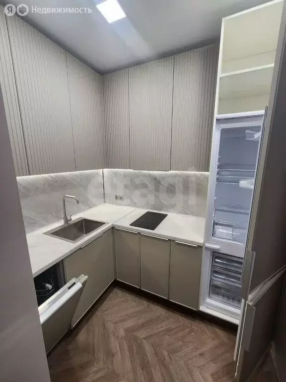 2-комнатная квартира: Ростов-на-Дону, улица Нансена, 109/6 (37 м) - Фото 1