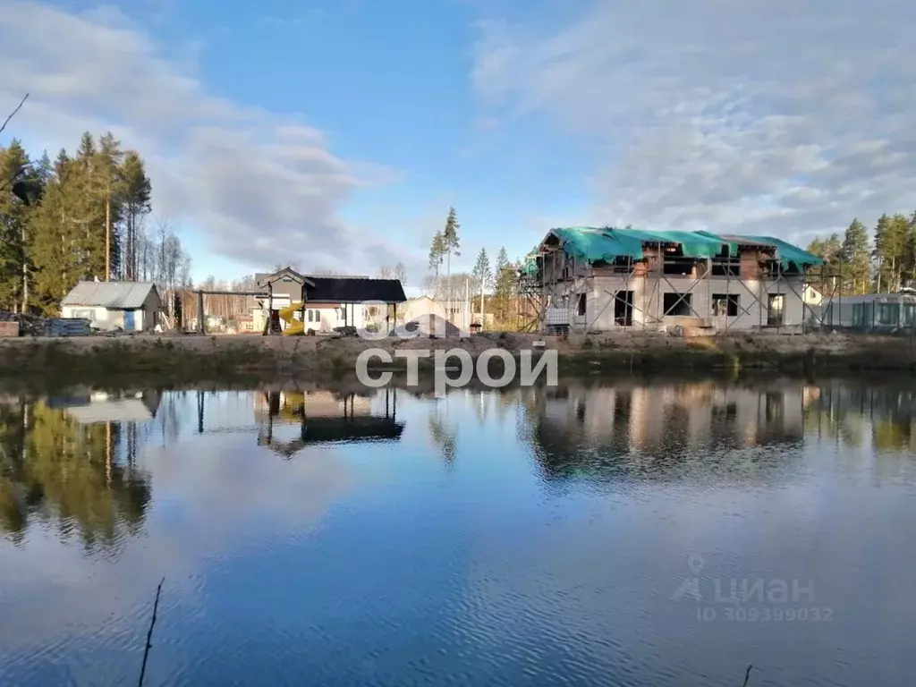 Участок в Ленинградская область, Всеволожский район, Сертоловское ... - Фото 1