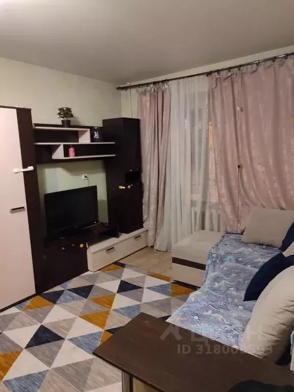 1-к кв. Московская область, Чехов ул. Полиграфистов, 7/16 (38.0 м) - Фото 1