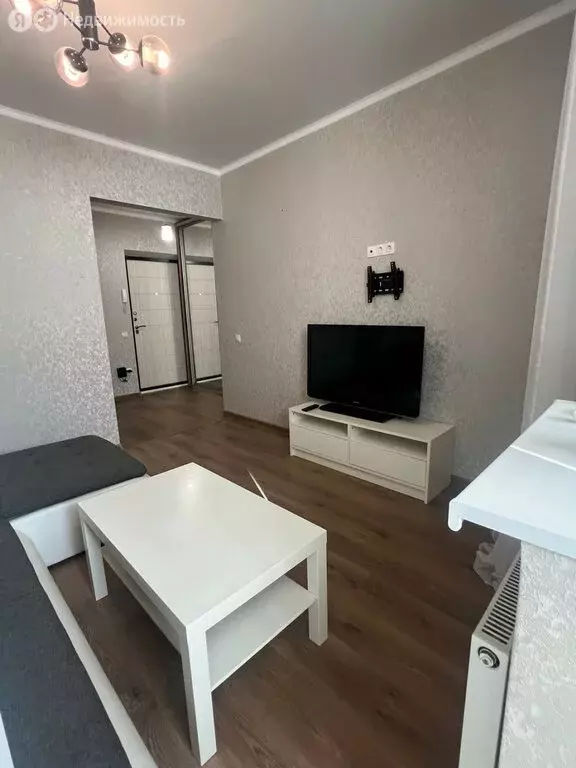 Квартира-студия: Ростов-на-Дону, улица Тружеников, 31/157 (27 м) - Фото 1