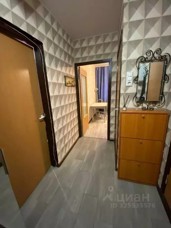 1-к кв. Москва Кременчугская ул., 3К2 (38.4 м) - Фото 1